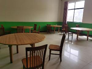 老年公寓餐厅