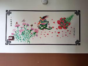 养老公寓环境展示