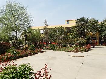 养老院公共环境