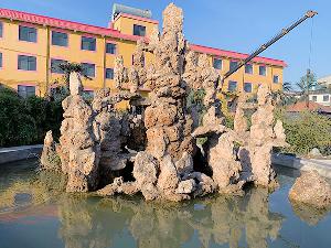 养老公寓环境设施