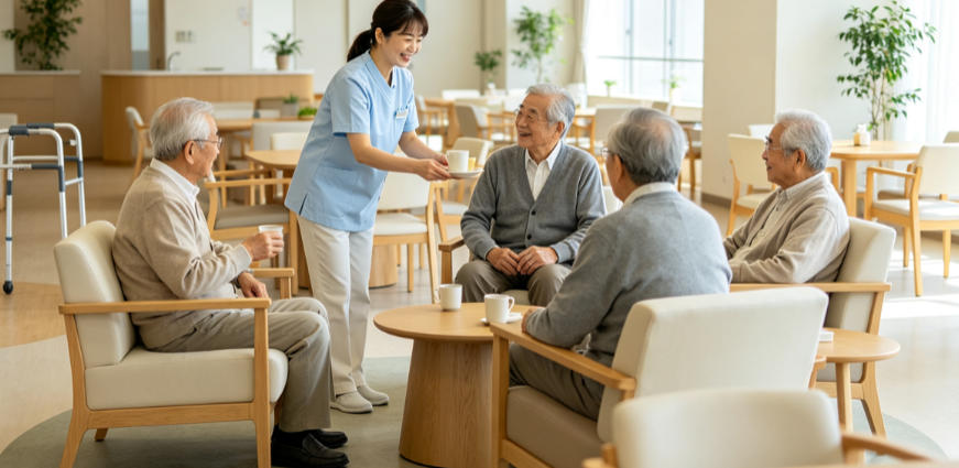 养老院如何选择适合老人的健身项目